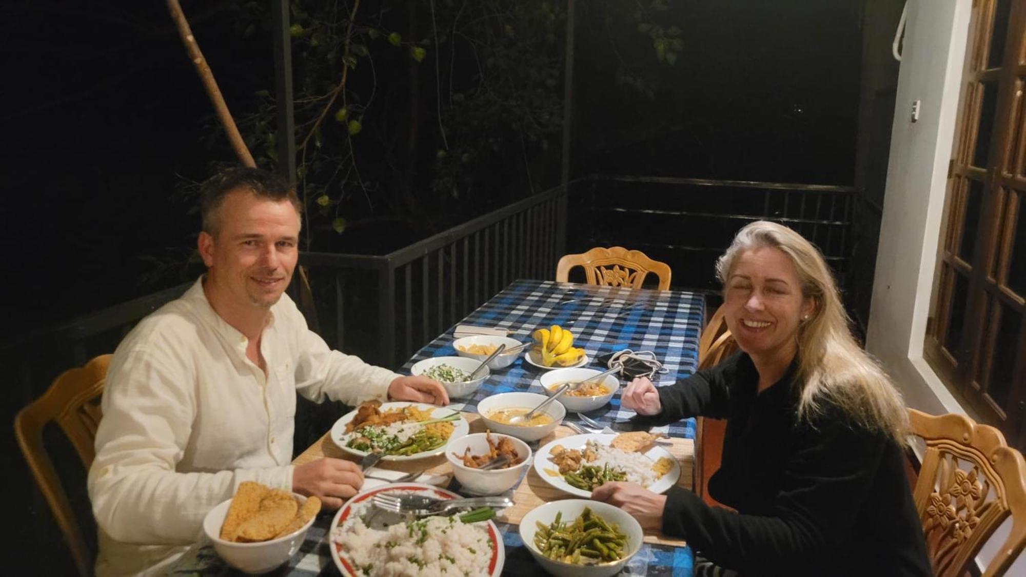 Forest Rawana Homestay Ella Extérieur photo
