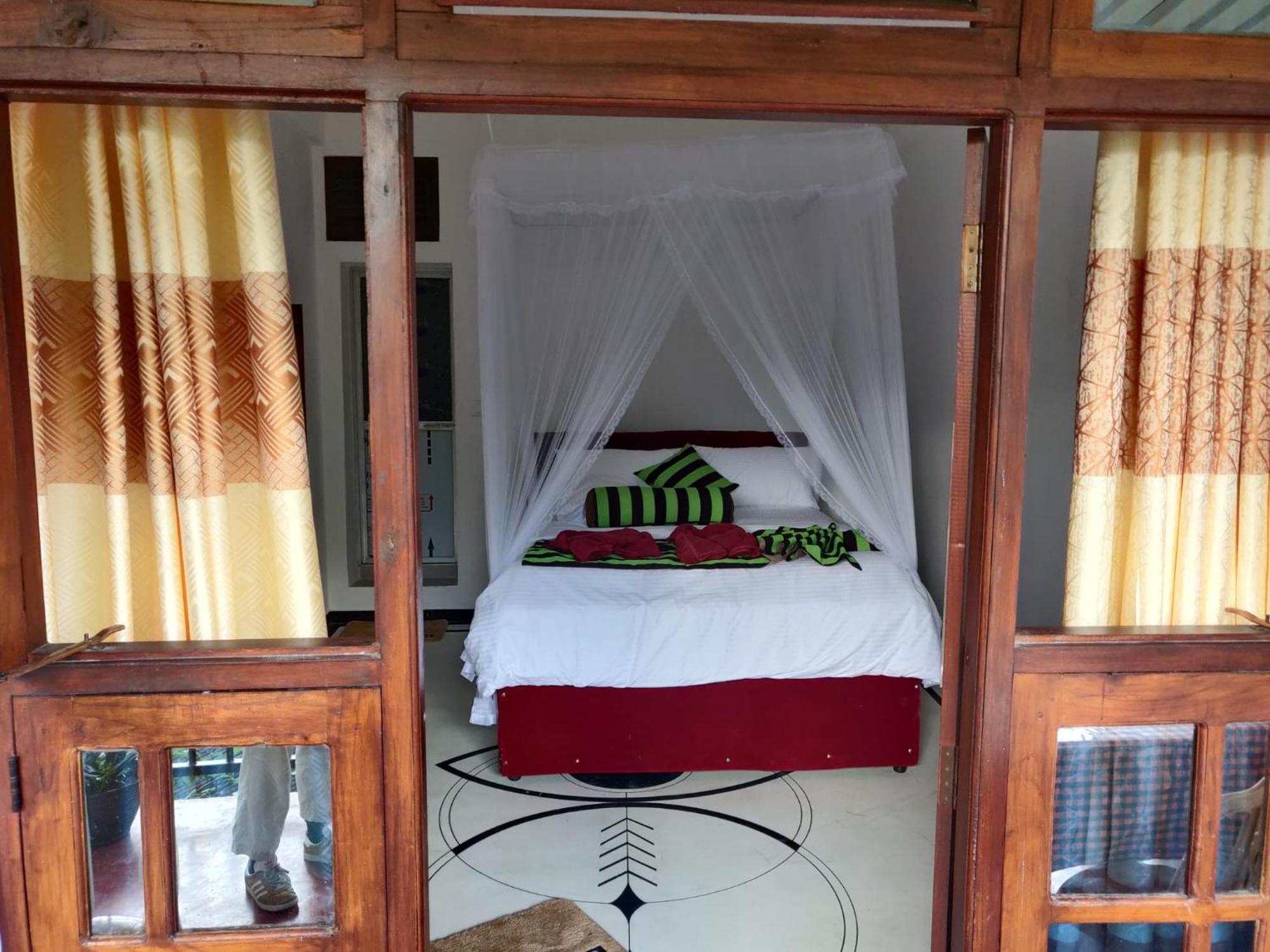 Forest Rawana Homestay Ella Extérieur photo