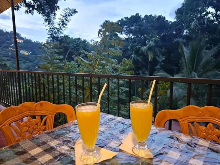 Forest Rawana Homestay Ella Extérieur photo