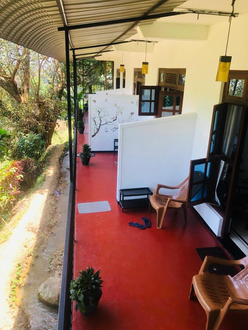 Forest Rawana Homestay Ella Extérieur photo